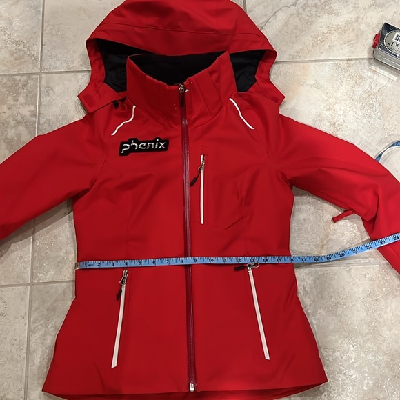 New PHENIX Ski Jacket, size 4 - Picture 13 of 16
